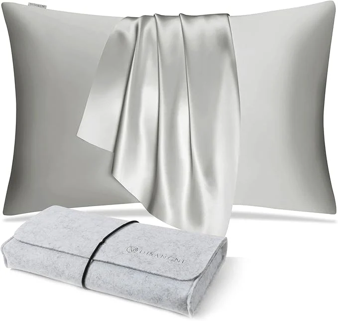 Sophisticated DISANGNI Natural Mulberry Silk Pillow case Smooth