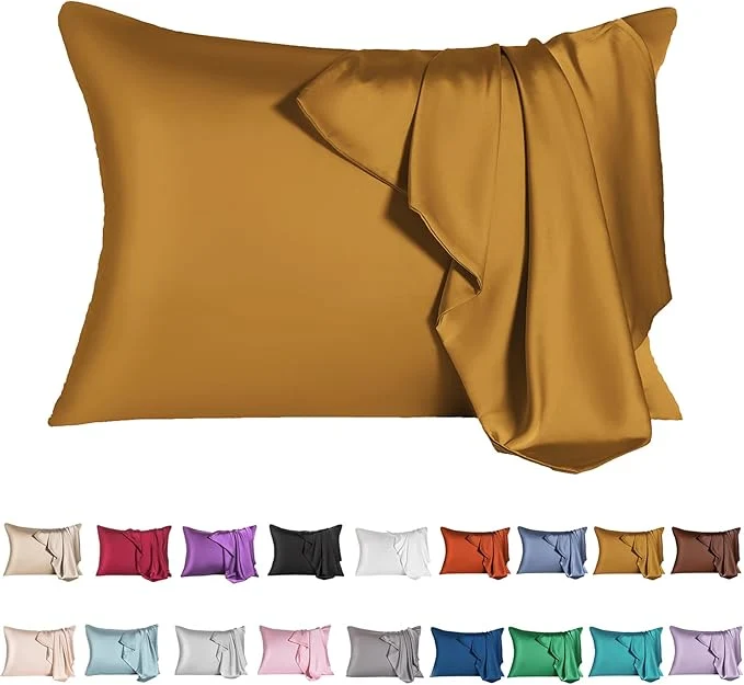Exclusive SIYUAN Mulberry Silk Pillowcase Practical