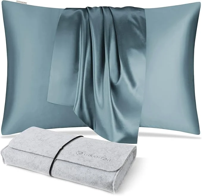Convenient DISANGNI Natural Mulberry Silk Pillow case Luxury