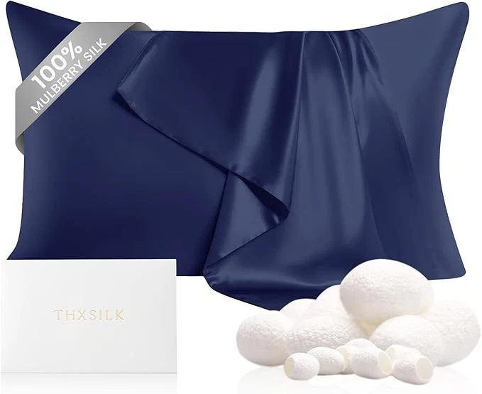Classic THXSILK Mulberry Silk Pillow Case Long-Lasting