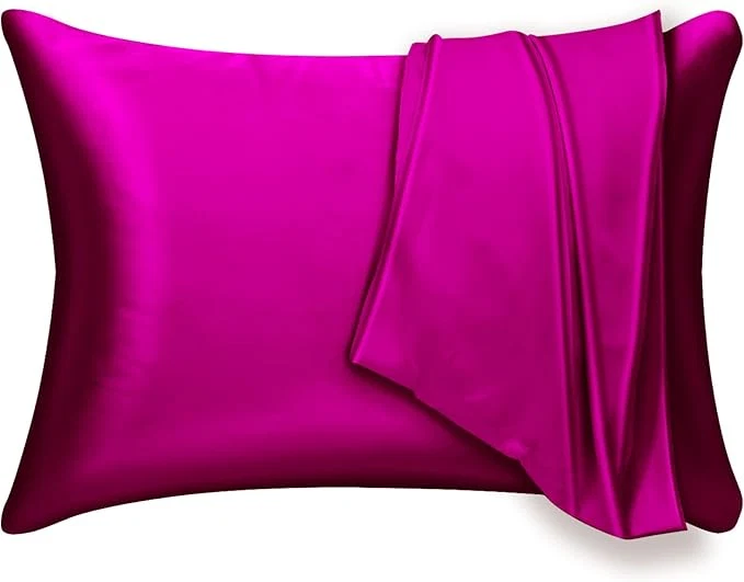Carefully Designed Mulberry Silk Pillowcase 2 Pack Artisan