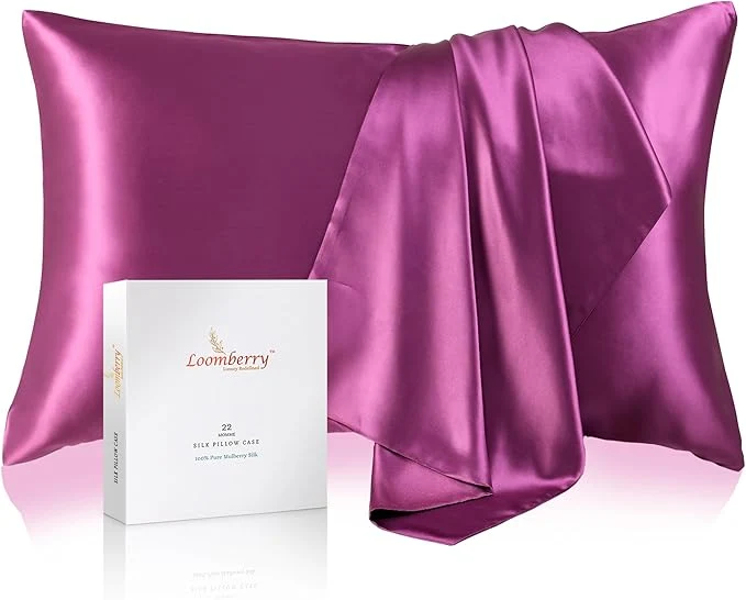 Trusted Pure Mulberry Silk Pillowcase Top-Quality