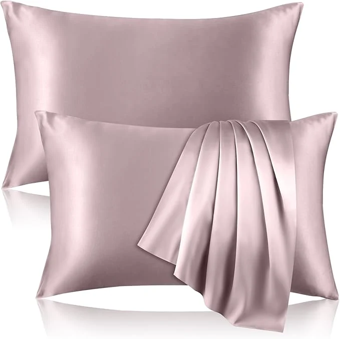 Sophisticated 2 Pack Pure Silk Pillowcase Proven
