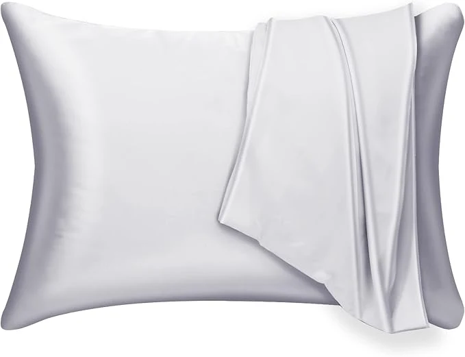 Fine Mulberry Silk Pillowcase 2 Pack Stylish