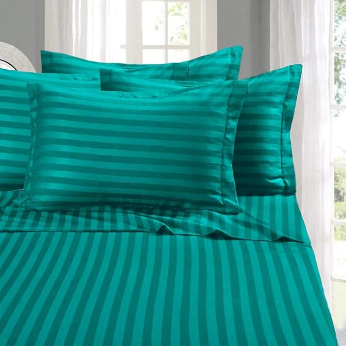 Trendy Elegant Comfort Coziest 6-Piece Sheet Sets Genuine
