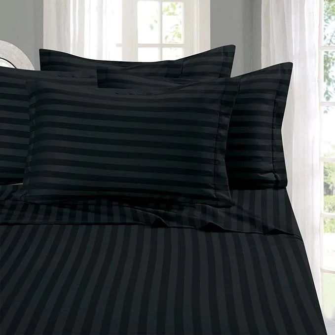 Responsible Elegant Comfort Softest and Coziest 4-Piece Sheet Set Convenient