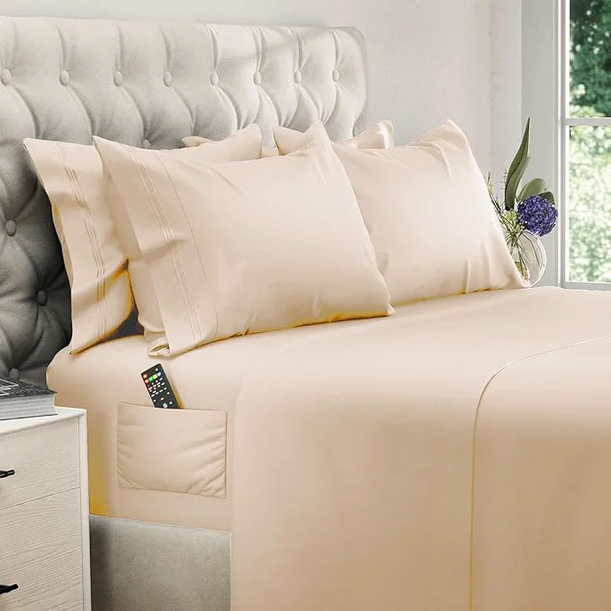 Sustainable DREAMCARE King Size Sheets Set Trusted