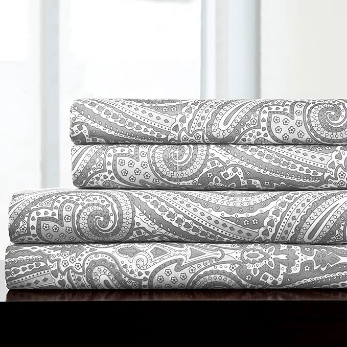 Soft Full Size Sheet Sets First-Class