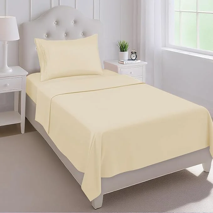 Smooth Mejoroom Twin Sheet Set Safe