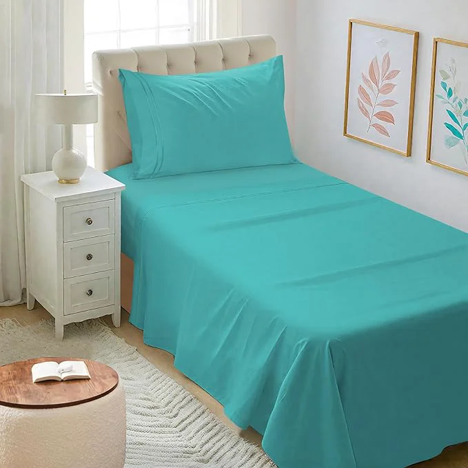Easy-to-Use Mejoroom Twin XL Sheet Set User-Friendly