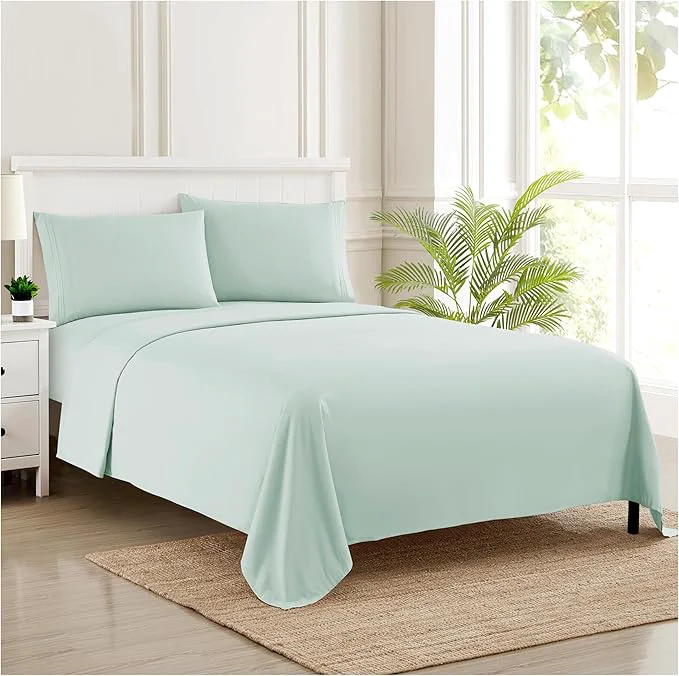 Crafted California King Sheet Sets Versatile
