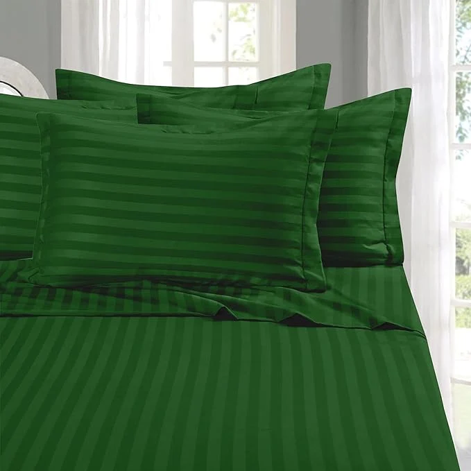 Dependable Elegant Comfort Softest and Coziest 4-Piece Sheet Set Casual