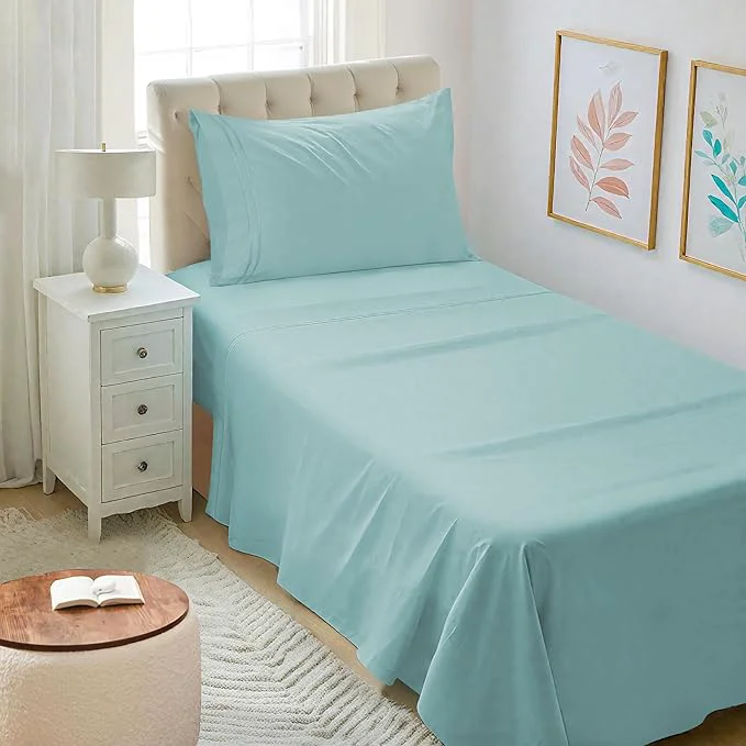 Exceptional Mejoroom Twin XL Sheet Set High-Grade