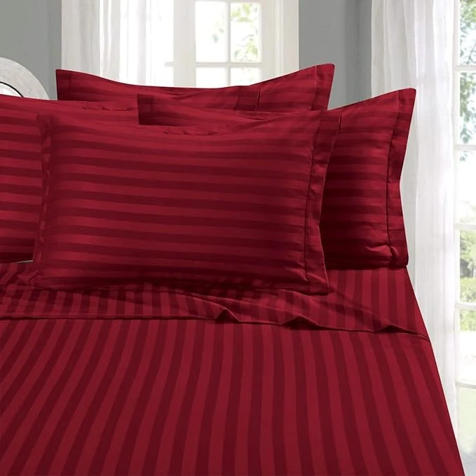 Authentic Elegant Comfort Coziest 6-Piece Sheet Sets Exclusive