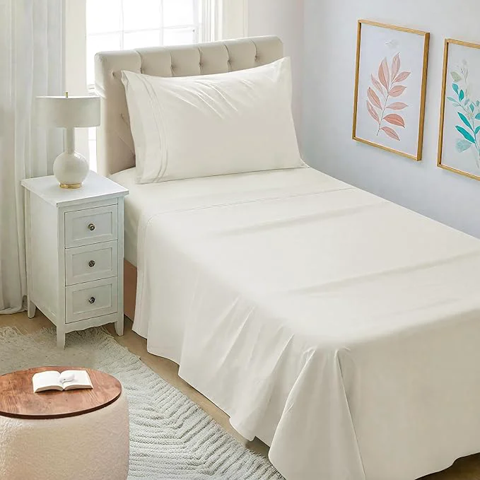 Environmentally Friendly Mejoroom Twin XL Sheet Set Reliable