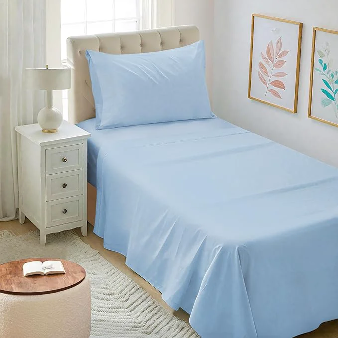 Superior Mejoroom Twin XL Size Sheet Set Fine