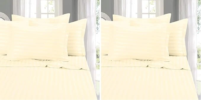 Safe Elegant Comfort Softest and Coziest 4-Piece Sheet Set Innovative
