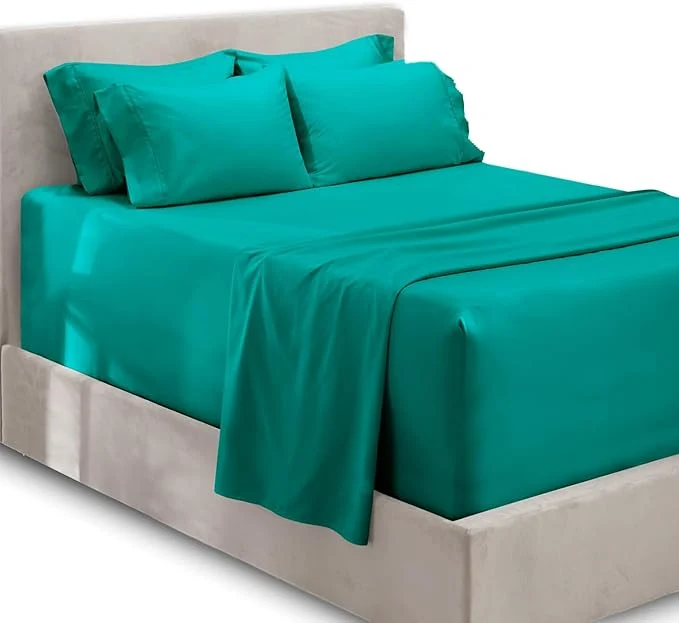 Fast Hearth Harbor Extra Deep Pocket Sheets Detailed