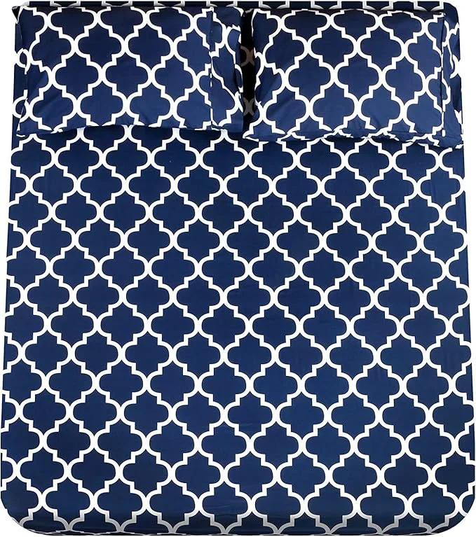 Verified Mejoroom Full Bed Sheet Set Long-Lasting
