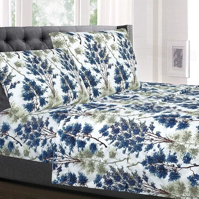 World-Class Queen Size Bed Sheets Authentic