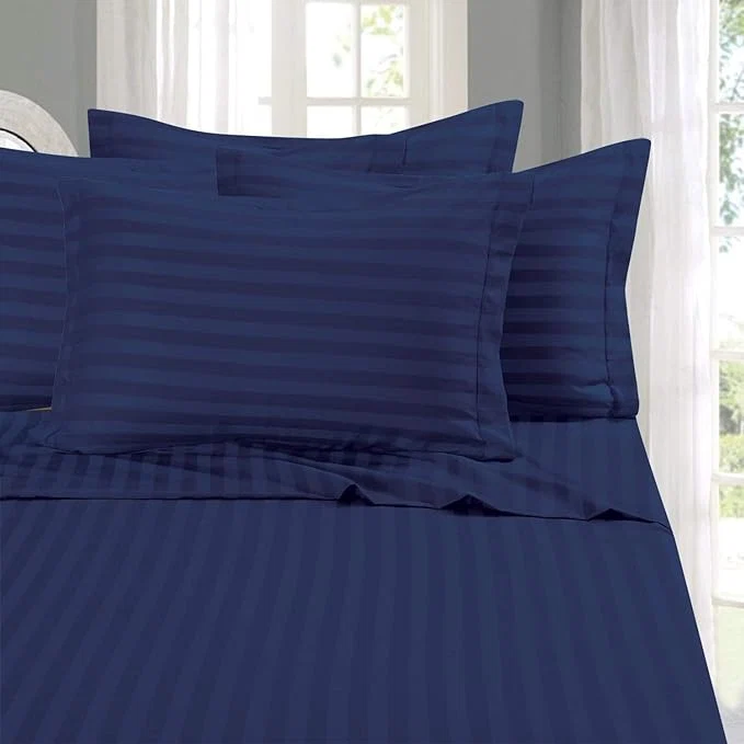 Dependable Elegant Comfort Coziest 6-Piece Sheet Sets Detailed