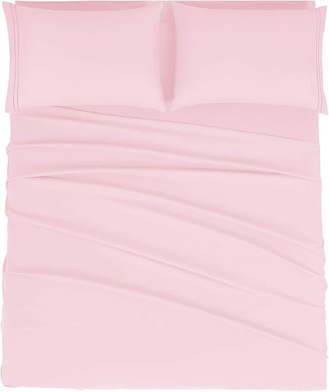 Crafted Mejoroom Full Size Sheet Set User-Friendly