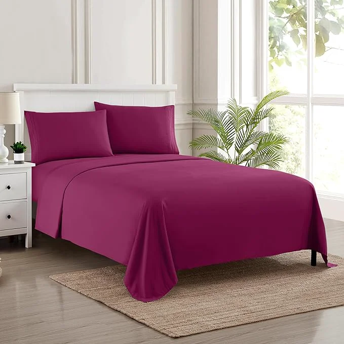 Smooth King Size Sheets Sophisticated