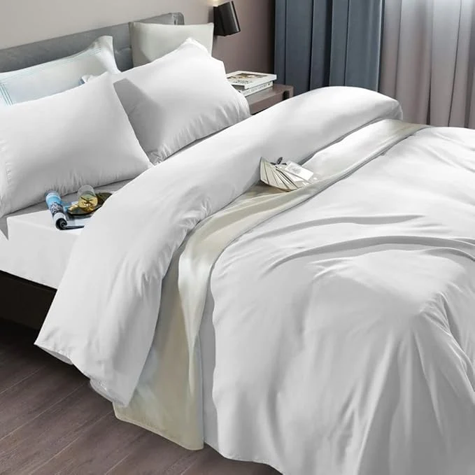 First-Class SONORO KATE Bed Sheet Set Super Soft Microfiber 1800 Thread Count Luxury Reliable