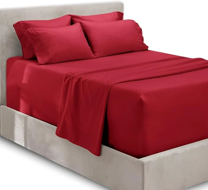 Professional Hearth Harbor Extra Deep Pocket Sheets Prestigious