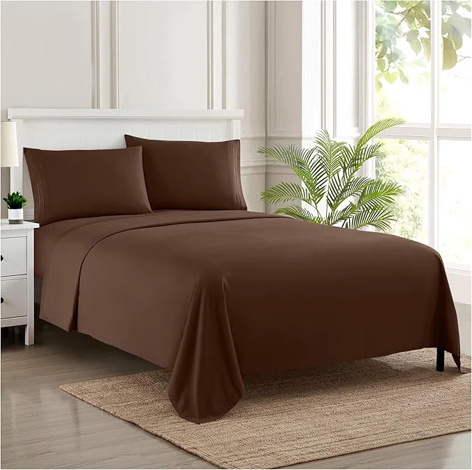World-Class King Size Sheets Unique