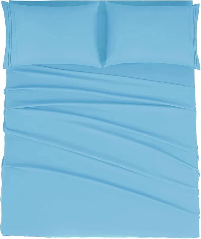 Verified Mejoroom Queen Size Sheet Set Long-Lasting