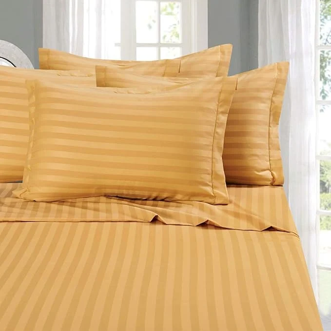 Top-Quality Elegant Comfort Coziest 6-Piece Sheet Sets Exceptional