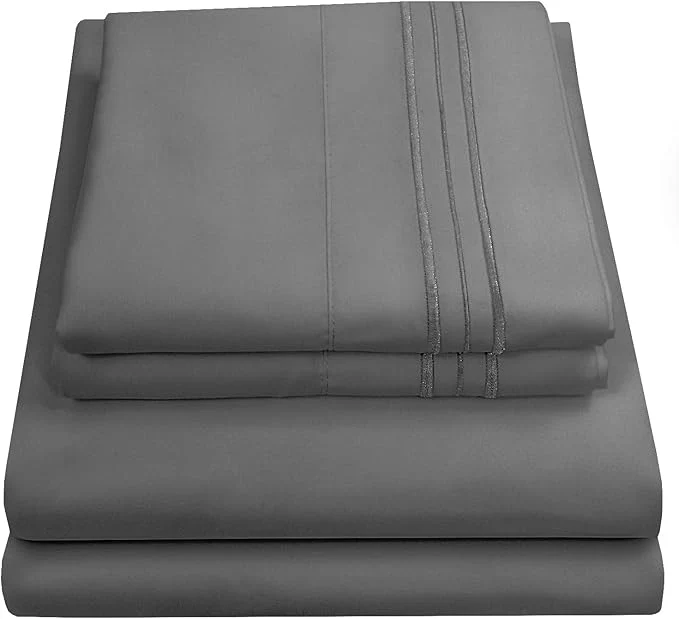 Easy-to-Use Queen Size Bed Sheets Responsible