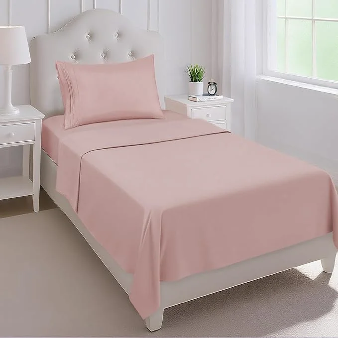 Exclusive Mejoroom Twin Sheet Set High-Grade