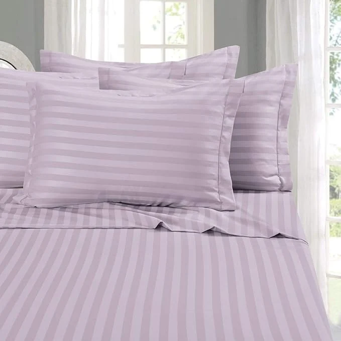 Carefully Designed Elegant Comfort Coziest 6-Piece Sheet Sets Sustainable