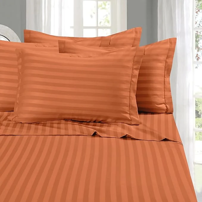 Sophisticated Elegant Comfort Softest and Coziest 4-Piece Sheet Set Trusted