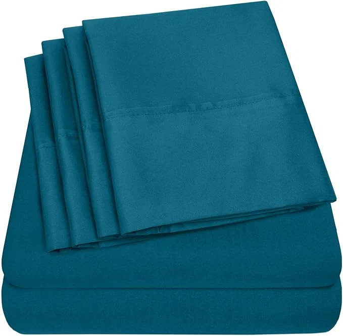 Recyclable King Size Bed Sheets Enhanced