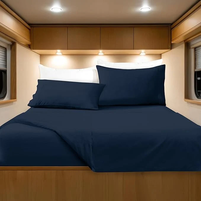 Consistent Elegant Comfort Luxurious 1500 Premium Hotel Quality Microfiber Three Line Enhanced