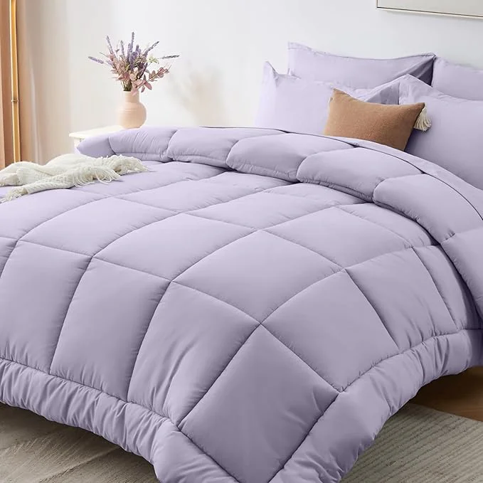 Artisan Sasttie Twin XL Comforter Set 5 Pieces Twin XL Bed in a Bag Complete Bedding Traditional
