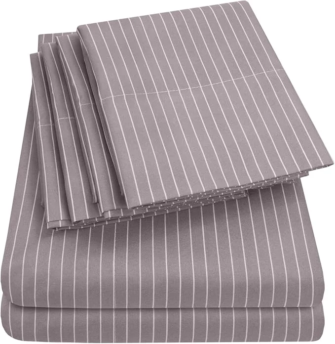 Trendy King Size Bed Sheets Certified