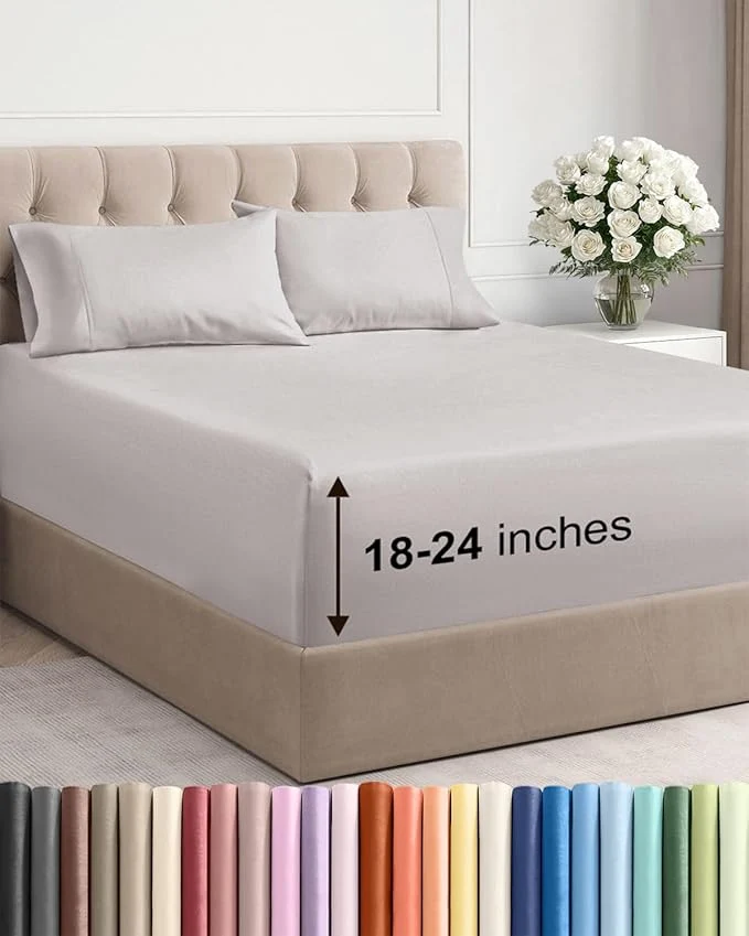 Responsible Extra Deep Full Sheet Set Elite