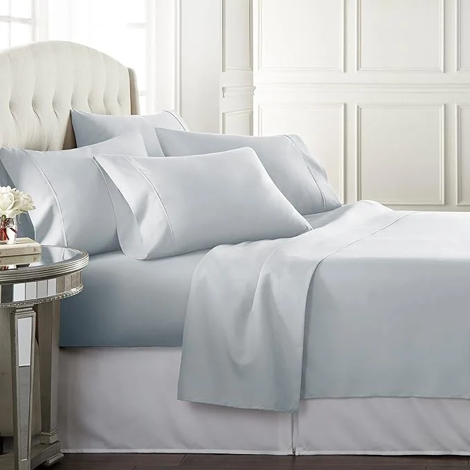 Top-Quality Danjor Linens Bed Sheet Set King Size Professional
