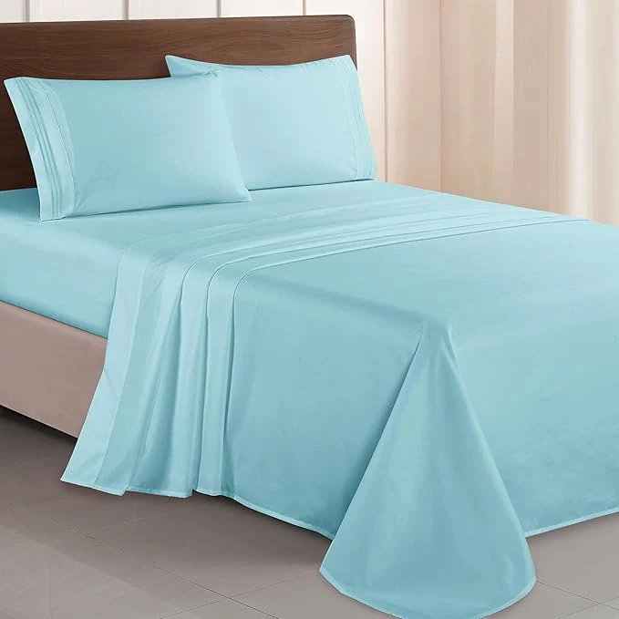 Artisan Elegant Comfort Luxurious 1500 Premium Hotel Quality Microfiber Three Line Selected