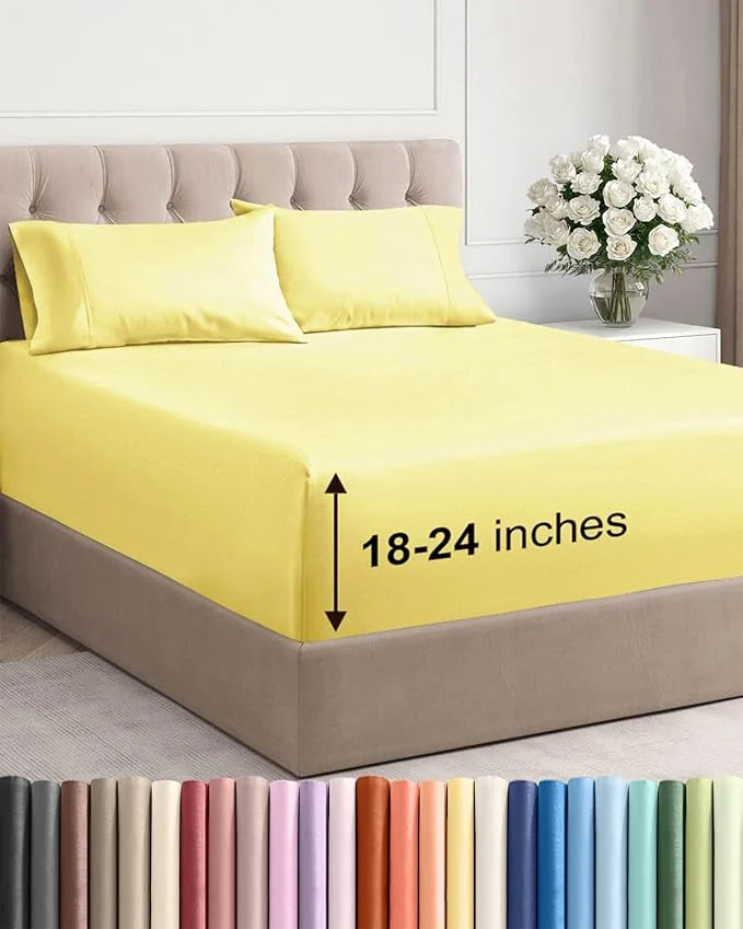 Reliable Extra Deep Full Sheet Set Classic
