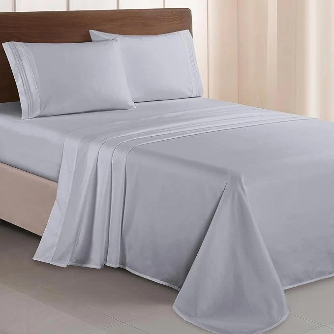 Practical Elegant Comfort Luxurious 1500 Premium Hotel Quality Microfiber Three Line Exceptional
