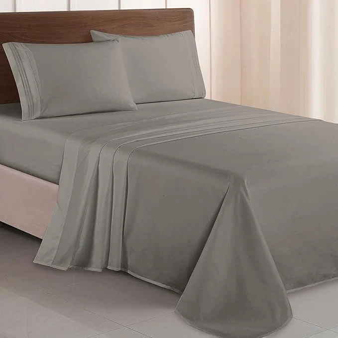Dependable Elegant Comfort Luxurious 1500 Premium Hotel Quality Microfiber Three Line Exclusive