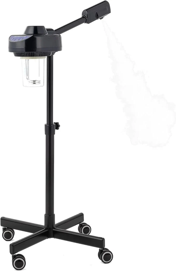 Elegant OmySalon Professional Facial Steamer Luxury