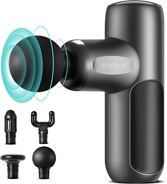 Quality arboleaf Mini Massage Gun Deep Tissue Percussion Muscle Massager Genuine