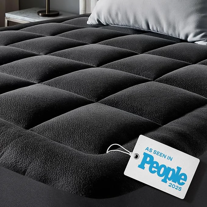 Green Niagara Sleep Solution Ultra Soft California King Size Mattress Topper High-Grade