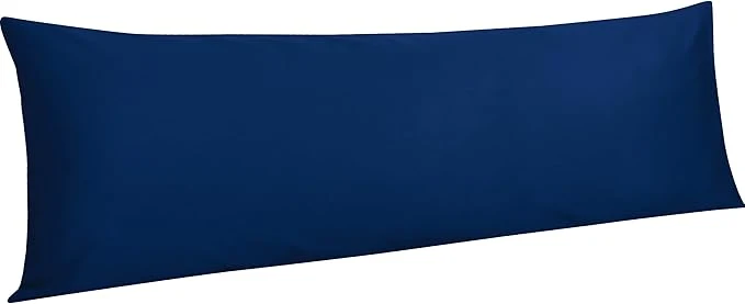 Reusable NTBAY Egyptian Cotton Body Pillowcase Long-Lasting
